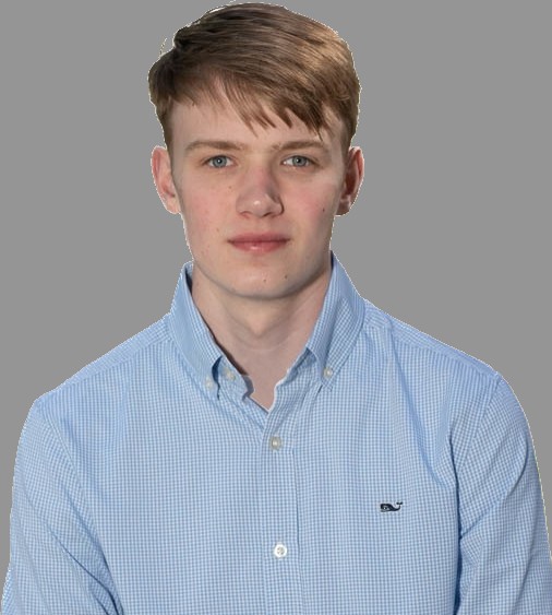 Portrait of Jackson Noland